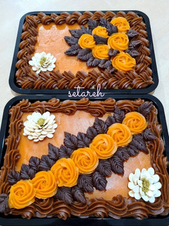 عکسی از دستور حلوا شیره انگور+حلوا هویج🥕