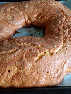 Una foto de Rosca de Pascua