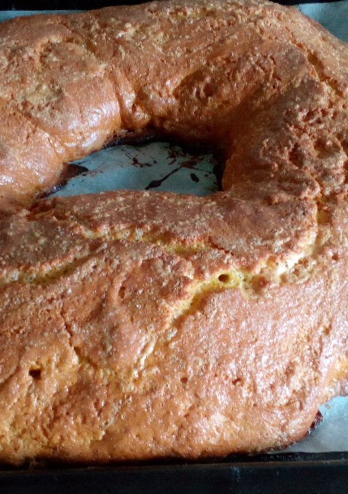 Una foto de Rosca de Pascua