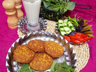 کتلت سویا