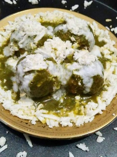 पनीर कोफ्ता पालक करी (Paneer kofta palak curry recipe in Hindi) रेसिपी मुख्य फोटो