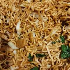 รูปของ Mi Goreng Jawa (Untuk Isian Nasi Kotak)
