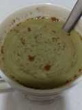 Green tea kayu manis