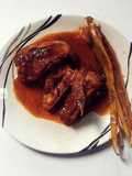 ayam masak habang (red chilli chicken )