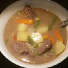 A picture of Robin's Easy Beef Stew.