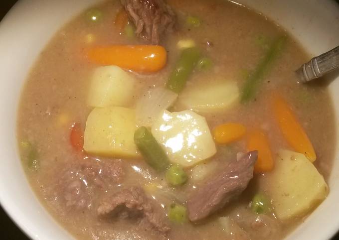 Robin's Easy Beef Stew