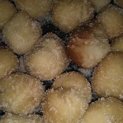 Donut holes A picture of Donut holes.