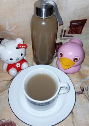 Foto resep Wedang jahe