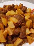 Brassói aprópecsenye 🥩🧄🥔