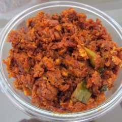 Scrambled Egg Roast রেসিপির প্রধান ছবি