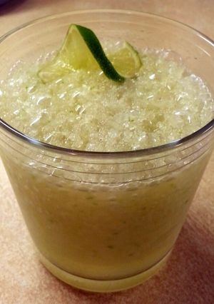 A picture of Sams Guava Lime Goodness Icie.