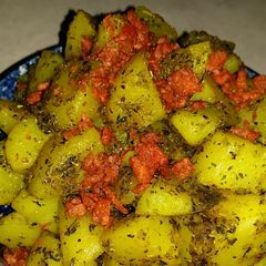 Seasoned Taters (Lactose free) A picture of Seasoned Taters (Lactose free).
