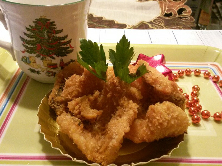 Resep Gurame crispy, Lezat