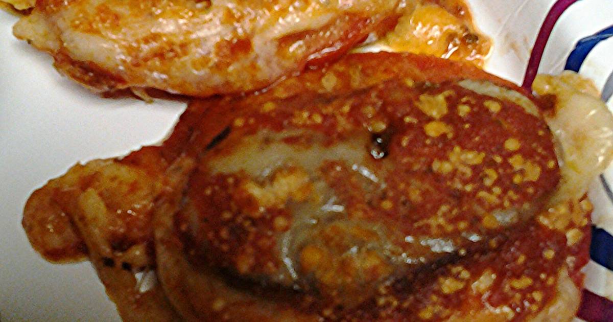 Eggplant and swiss Recipe by skunkmonkey101 Cookpad