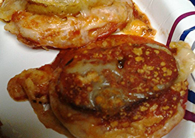 Recipe of Ultimate Eggplant and swiss