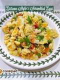 👩‍🍳 Eritrean Style Scrambled Eggs🇪🇷