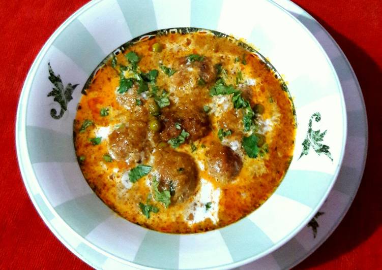 Steps to Prepare Gobhi Ke Kofte in 10 Minutes for Family