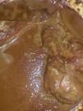 Mole chicken