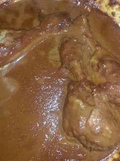 A picture of Mole chicken.