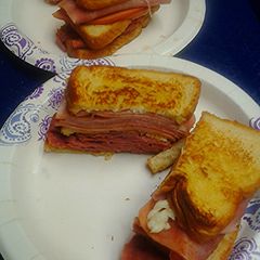 A picture of The Triple.