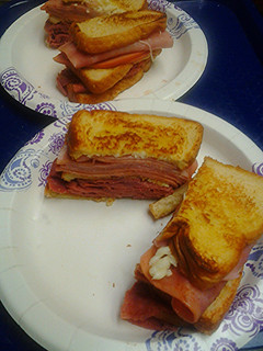 A picture of The Triple.
