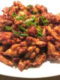 Fillet Paha Ayam Goreng Mentega
