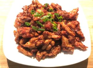 Foto resep Fillet Paha Ayam Goreng Mentega