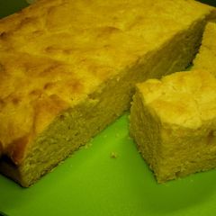 A picture of Cornbread.