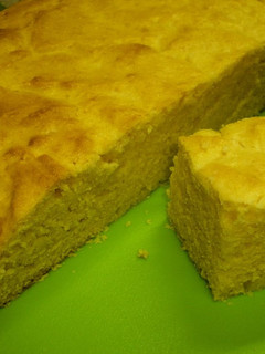 A picture of Cornbread.