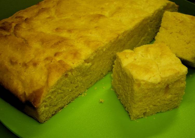 Easiest Way to Make Perfect Cornbread