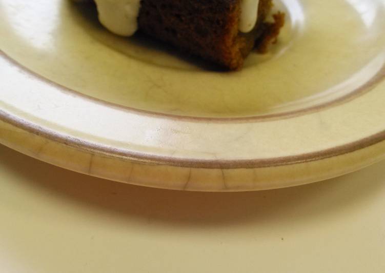 Recipe of Quick Pumpkin Brownies with Cream Cheese Frosting