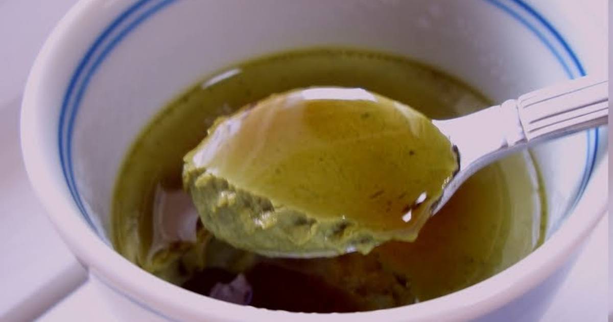 Meltinyourmouth Matcha Soy Pudding Recipe by cookpad.japan Cookpad