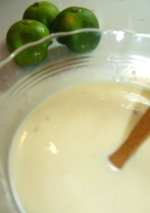 A picture of Mayo & Sudachi Dressing Just Mix.