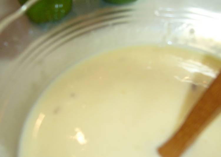 Step-by-Step Guide to Make Quick Mayo &amp; Sudachi Dressing Just Mix
