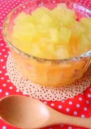 A picture of Easy Microwaved Apples.