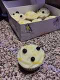 Frosting de queso crema