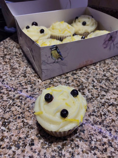 Una foto de Frosting de queso crema