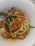 Mie ayam wonogiri