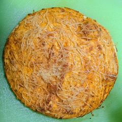 A picture of Pizza - Gluten & Dairy Free!.