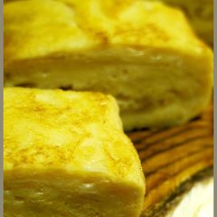 The Golden Ratio for Dashimaki Rolled Omelet A picture of The Golden Ratio for Dashimaki Rolled Omelet.