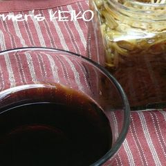 A picture of Farmhouse Recipe: All-Purpose Dashi Soy Sauce.