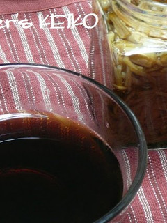 A picture of Farmhouse Recipe: All-Purpose Dashi Soy Sauce.