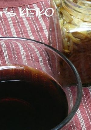 A picture of Farmhouse Recipe: All-Purpose Dashi Soy Sauce.