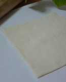 Handmade Spring Roll Wrappers and Gyoza Skins