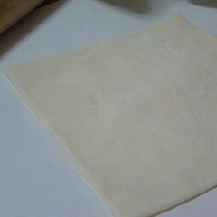 A picture of Handmade Spring Roll Wrappers and Gyoza Skins.