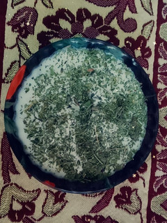 عکسی از دستور ماست خانگی 💖💖