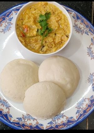 Vadacurry(Vadacurry recipe in tamil) செய்முறை முக்கிய புகைப்படம்