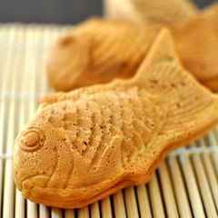 A picture of Fragrant Taiyaki with Thin & Crispy Skin.