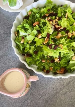 Una foto de Aliño para ensaladas