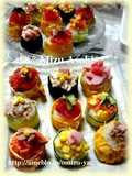 Cheap, Easy and Cute Temari Sushi